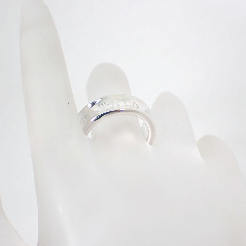 【中古】TIFFANY/ティファニー/925 1837 リング/12.5号/j58-9