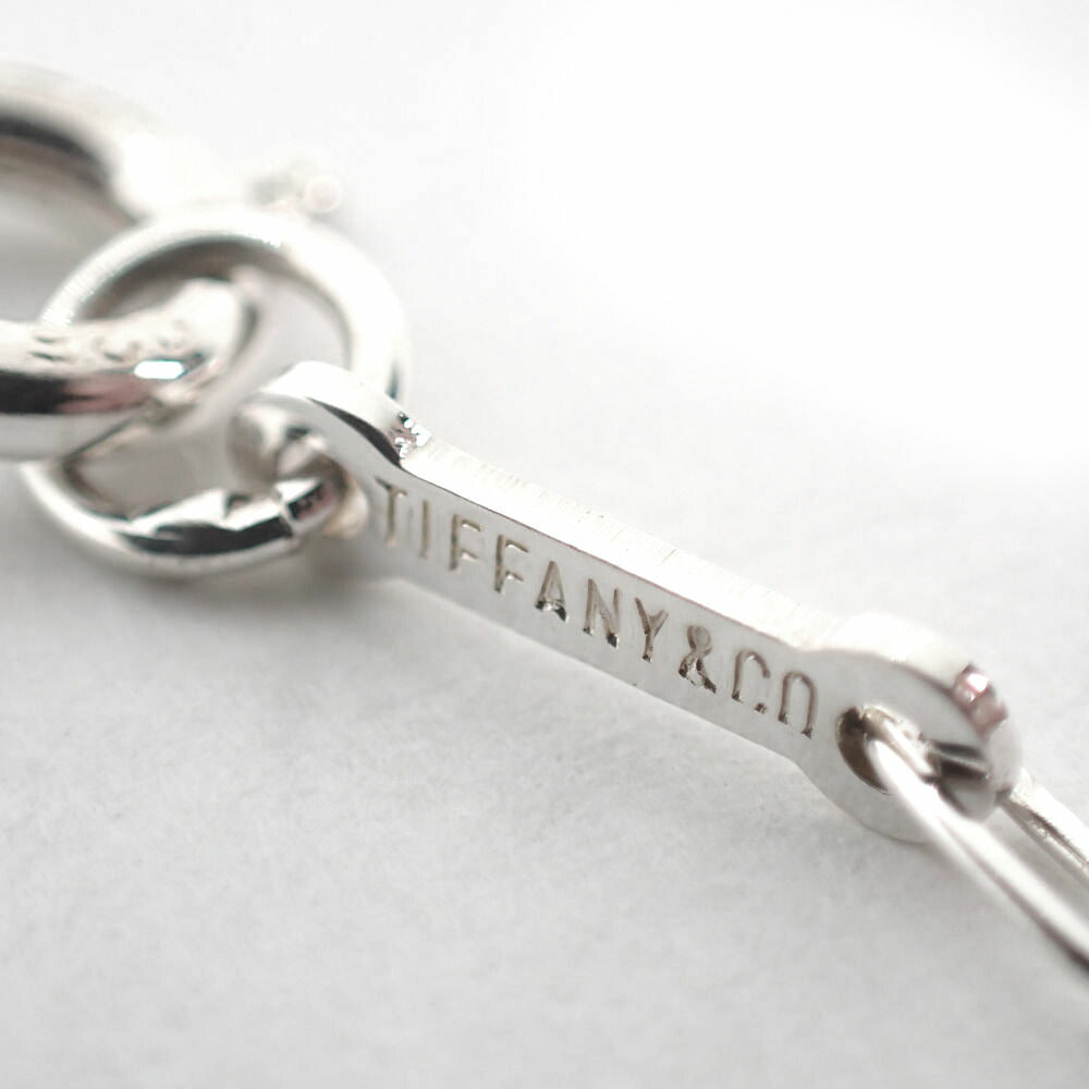 【中古】TIFFANY/ティファニー 925 ラビングハート ペンダント/ネックレス/j6-10