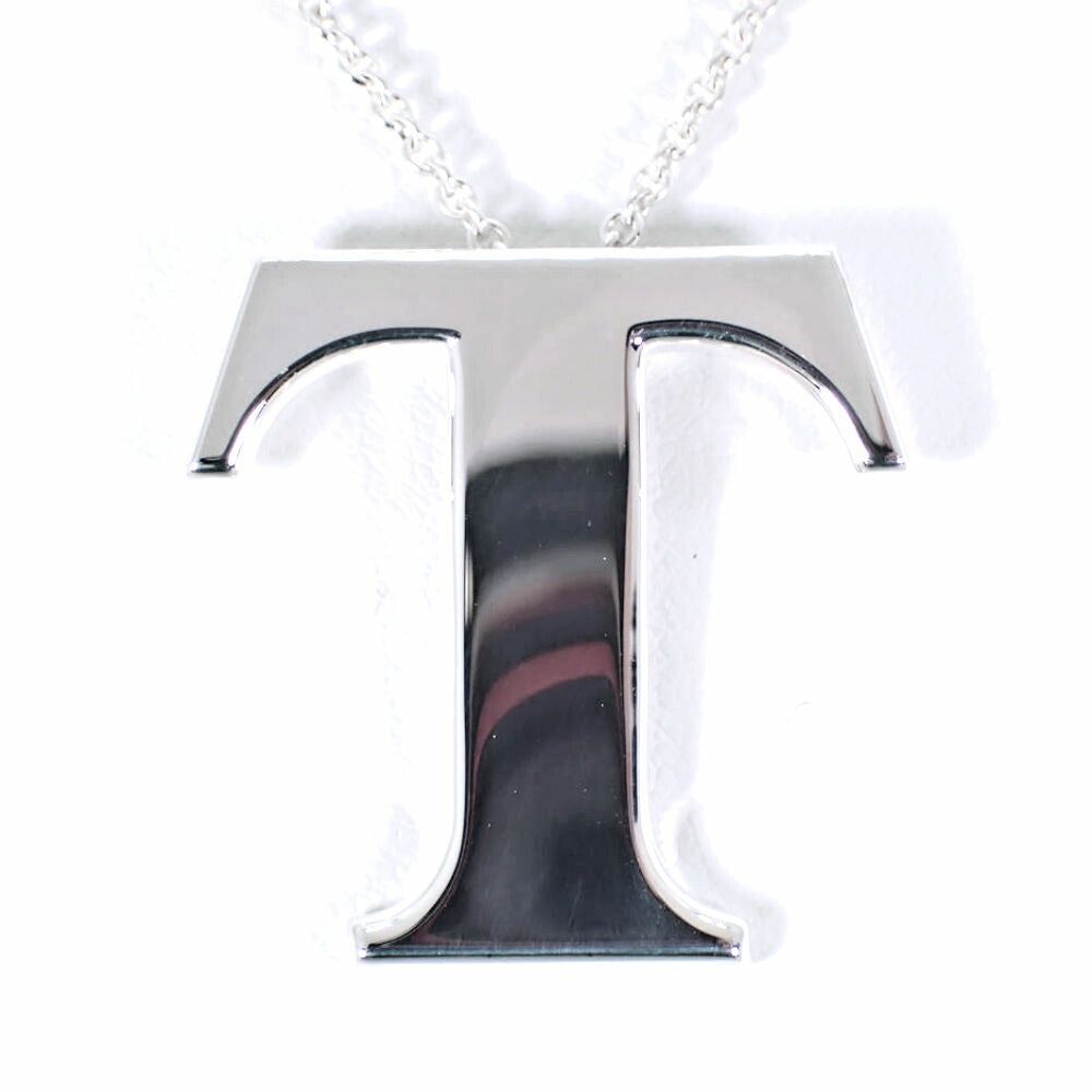 【中古】TIFFANY/ティファニー 925 Tモチーフ ペンダント/j6-11