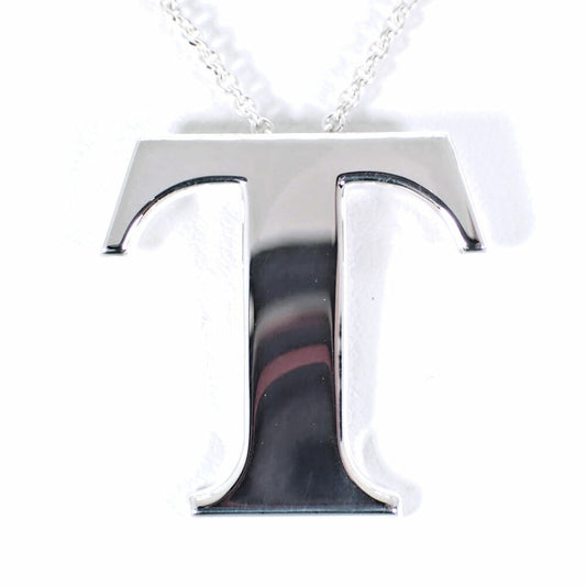 【中古】TIFFANY/ティファニー 925 Tモチーフ ペンダント/j6-11