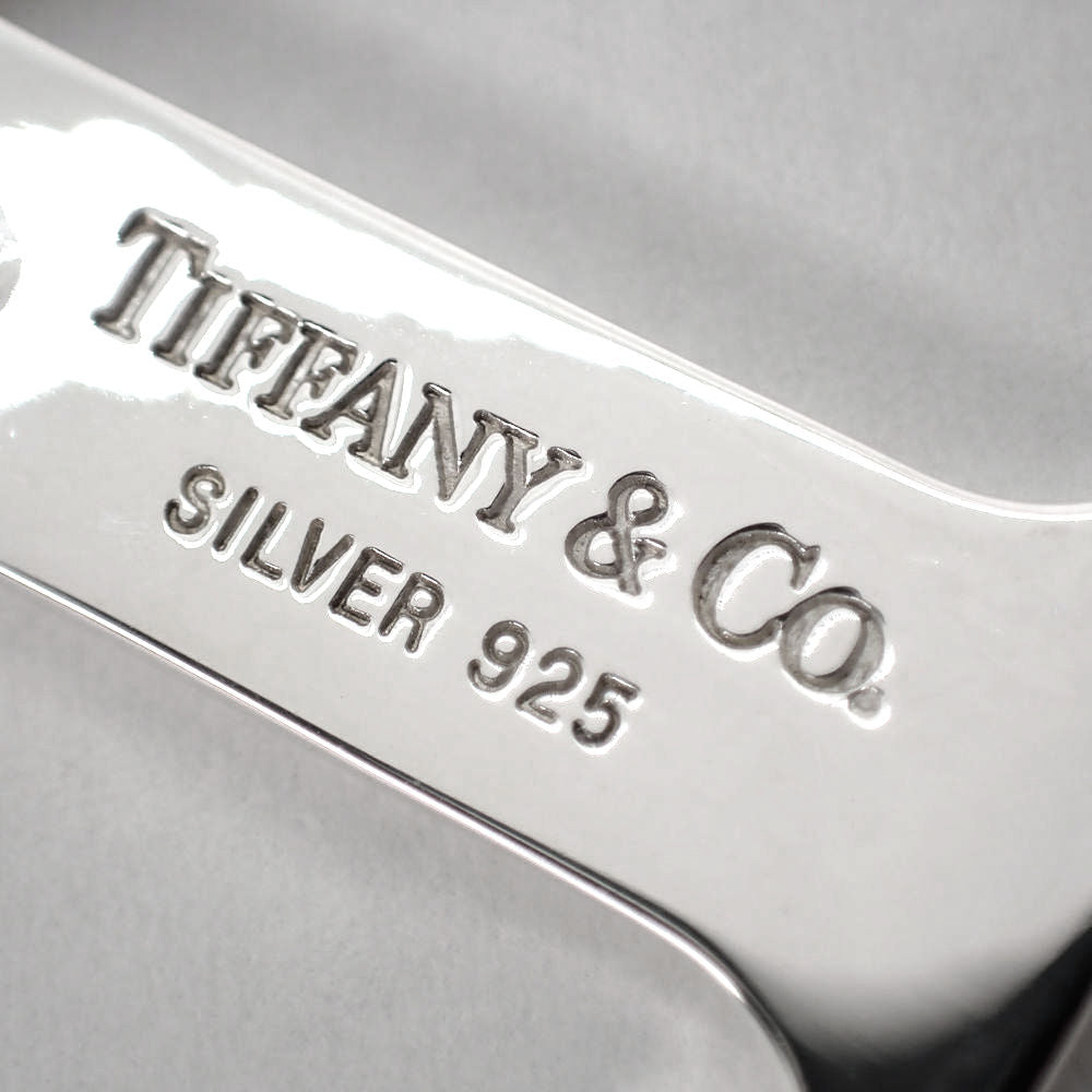 【中古】TIFFANY/ティファニー 925 Tモチーフ ペンダント/j6-11