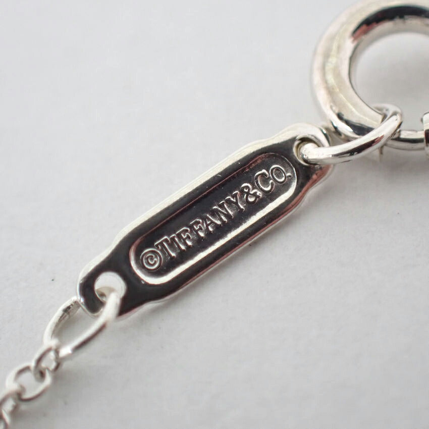 【中古】TIFFANY/ティファニー 925 リターントゥティファニー ダブルハートタグ ペンダント/j62-10