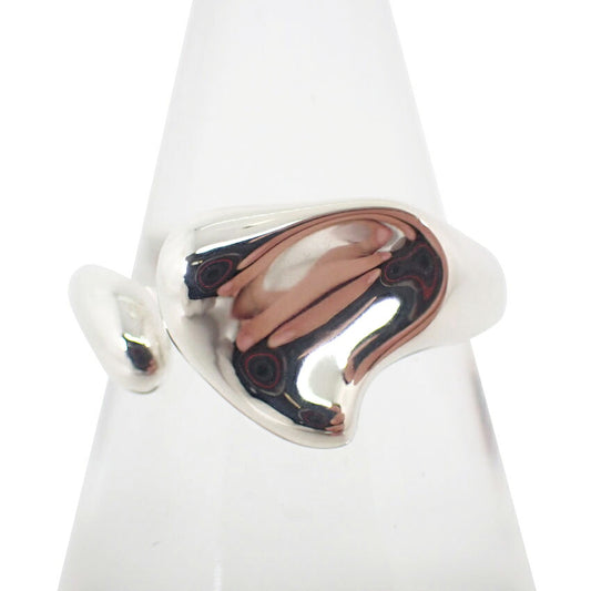 【中古】TIFFANY/ティファニー 925 フルハート リング /10号/j62-4