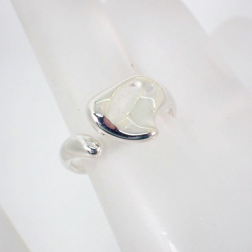 【中古】TIFFANY/ティファニー 925 フルハート リング /10号/j62-4
