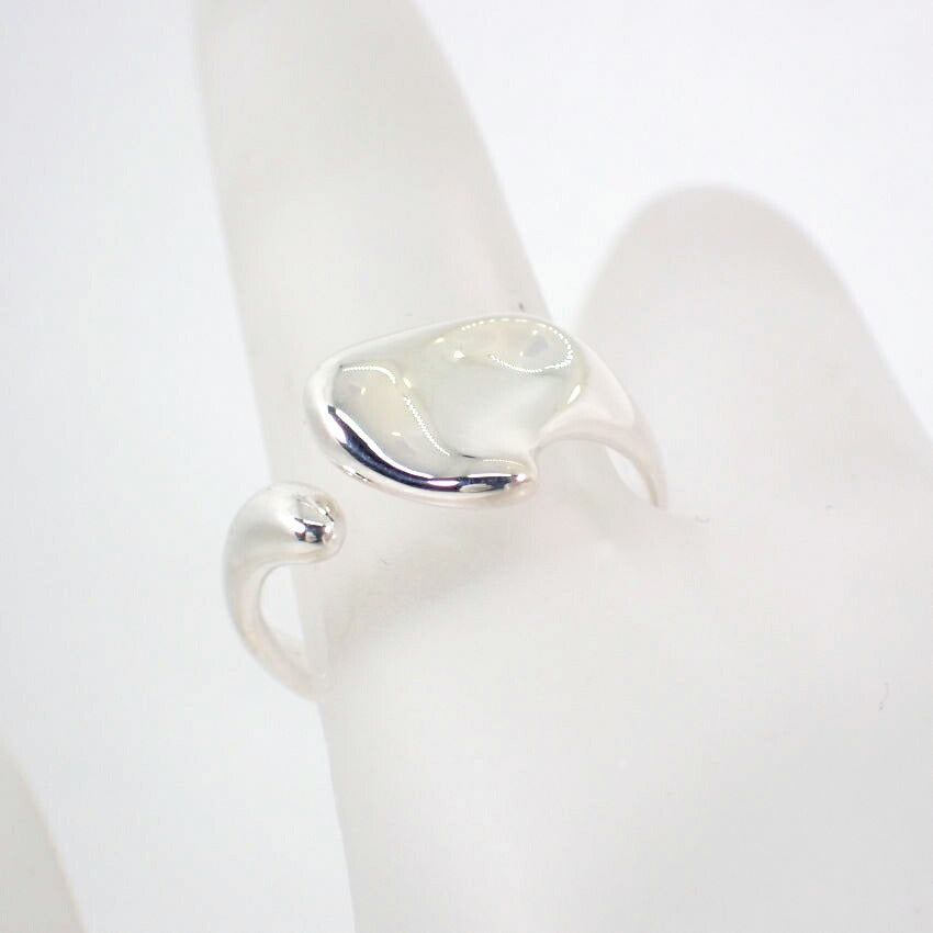 【中古】TIFFANY/ティファニー 925 フルハート リング /10号/j62-4