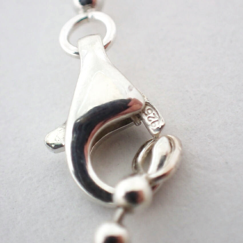 【中古】TIFFANY/ティファニー 925 ローマンクロス ペンダント/ネックレス/j63-2