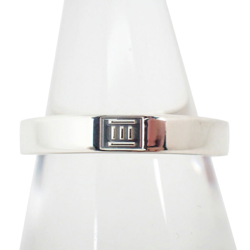 【中古】TIFFANY/ティファニー 925 アトラス リング/9号/j63-3
