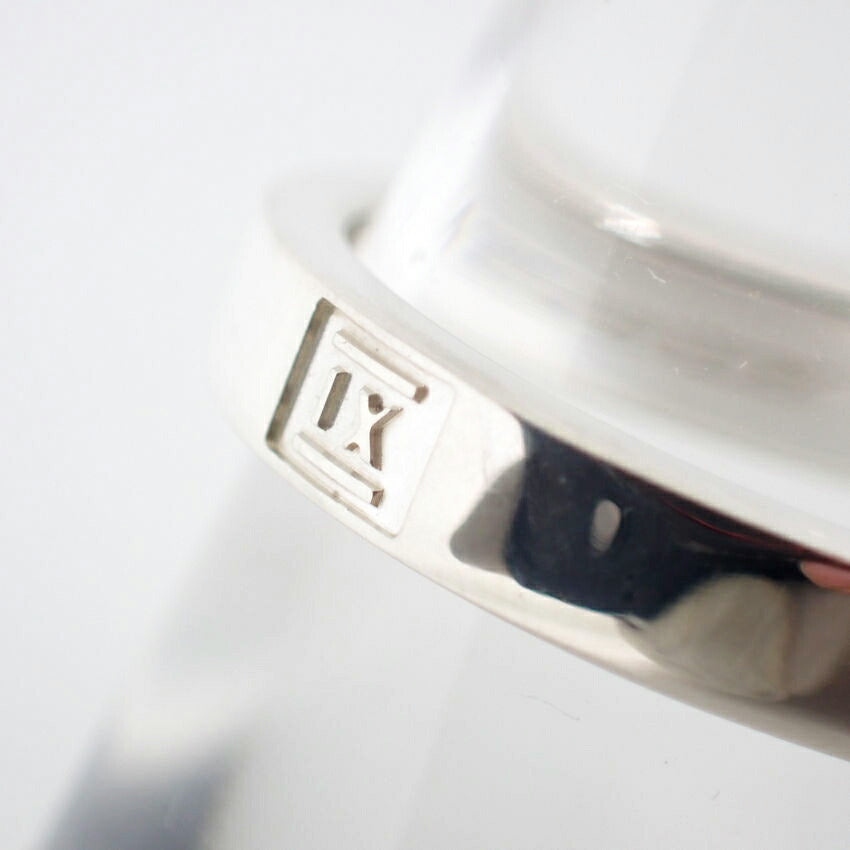 【中古】TIFFANY/ティファニー 925 アトラス リング/9号/j63-3