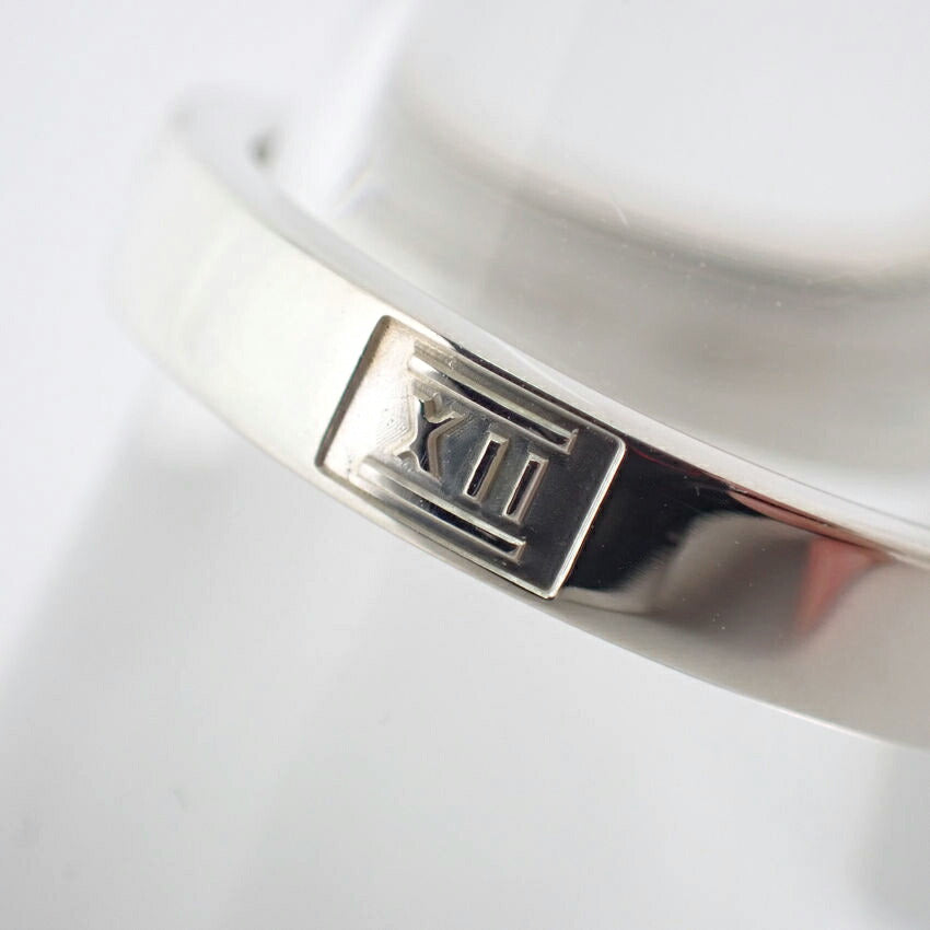 【中古】TIFFANY/ティファニー 925 アトラス リング/9号/j63-3