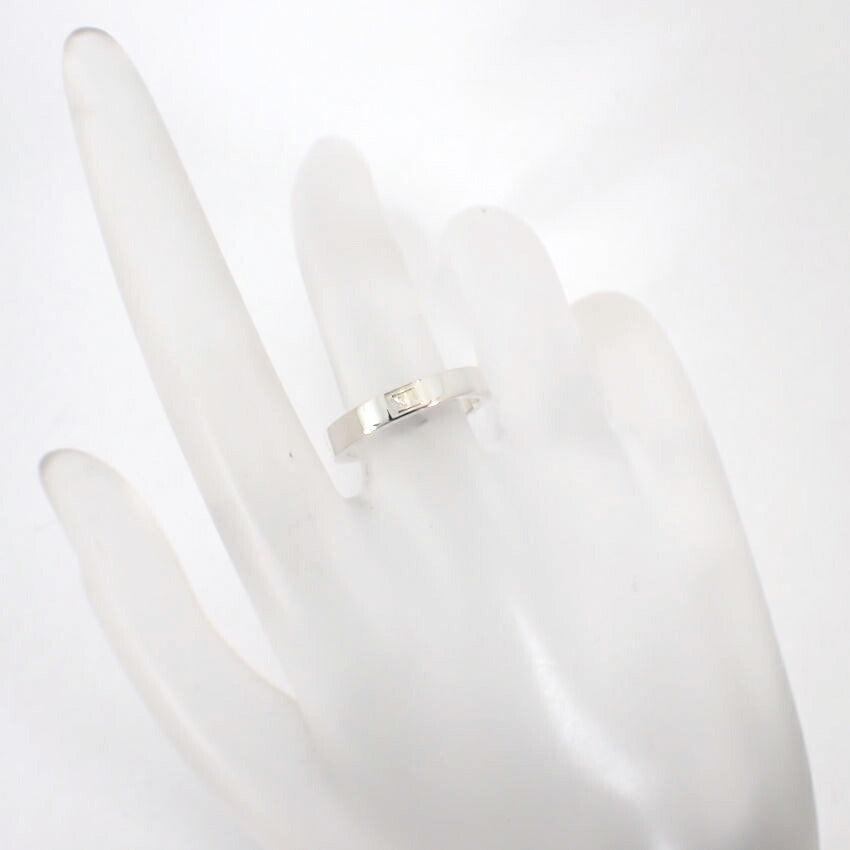 【中古】TIFFANY/ティファニー 925 アトラス リング/9号/j63-3