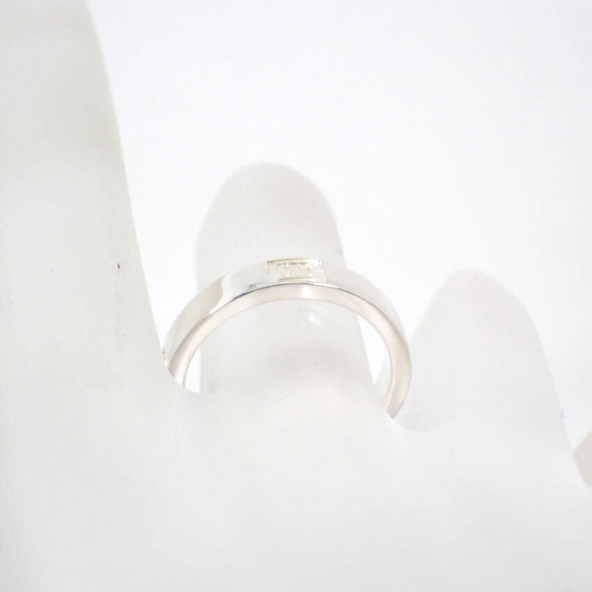 【中古】TIFFANY/ティファニー 925 アトラス リング/9号/j63-3