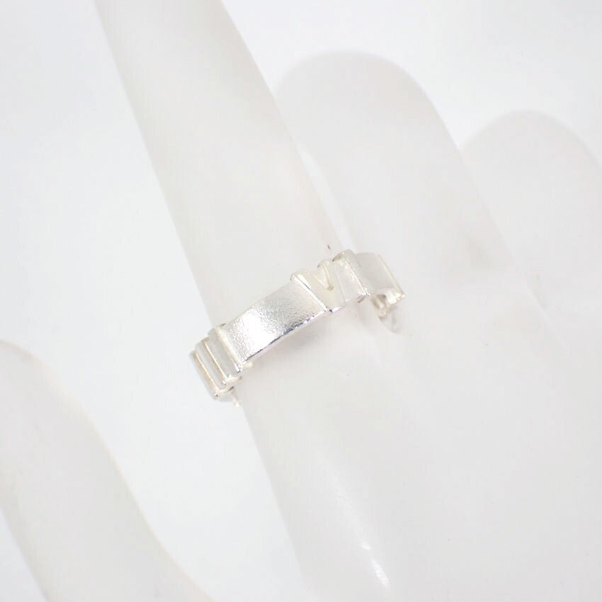 【中古】TIFFANY/ティファニー 925 アトラス リング/10号/j63-7