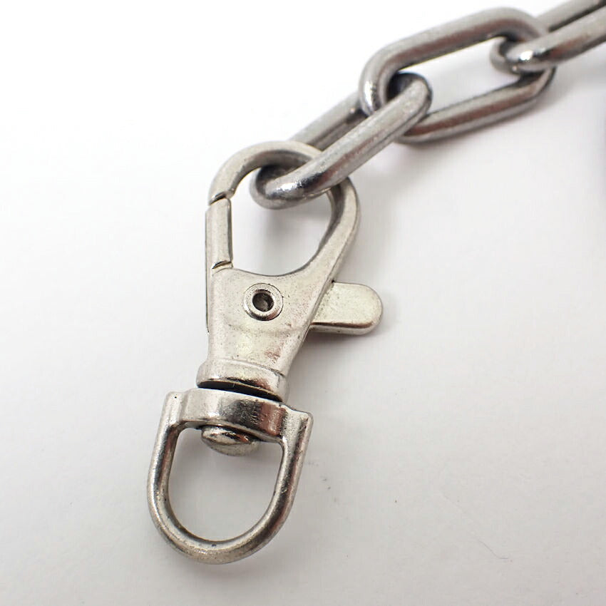 【中古】Louis Vuitton/ルイヴィトン モノグラム・エクリプス M68862 ウォレットチェーン/j67-7