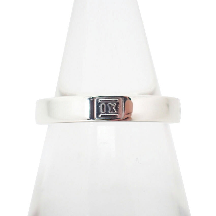 【中古】TIFFANY/ティファニー 925 アトラス リング/9号/j69-8