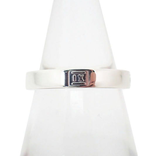 【中古】TIFFANY/ティファニー 925 アトラス リング/9号/j69-8