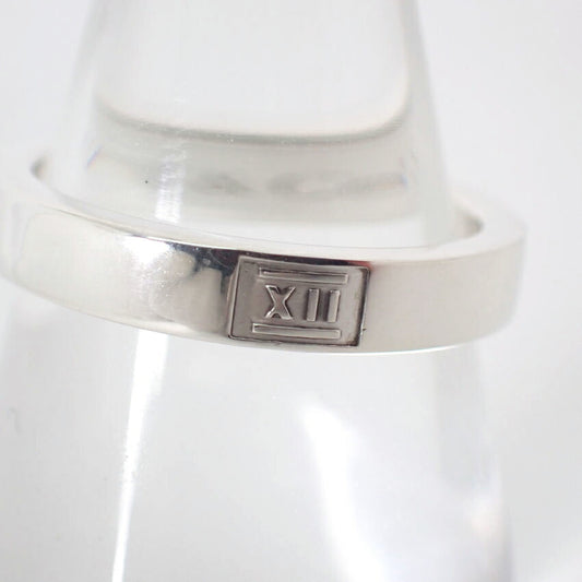【中古】TIFFANY/ティファニー 925 アトラス リング/9号/j69-8