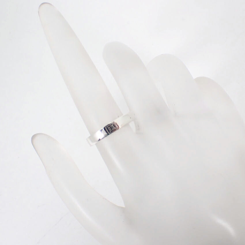 【中古】TIFFANY/ティファニー 925 アトラス リング/9号/j69-8