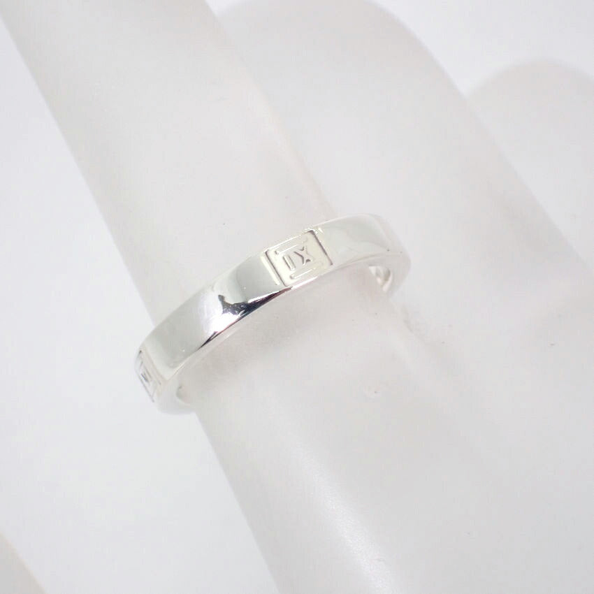 【中古】TIFFANY/ティファニー 925 アトラス リング/9号/j69-8