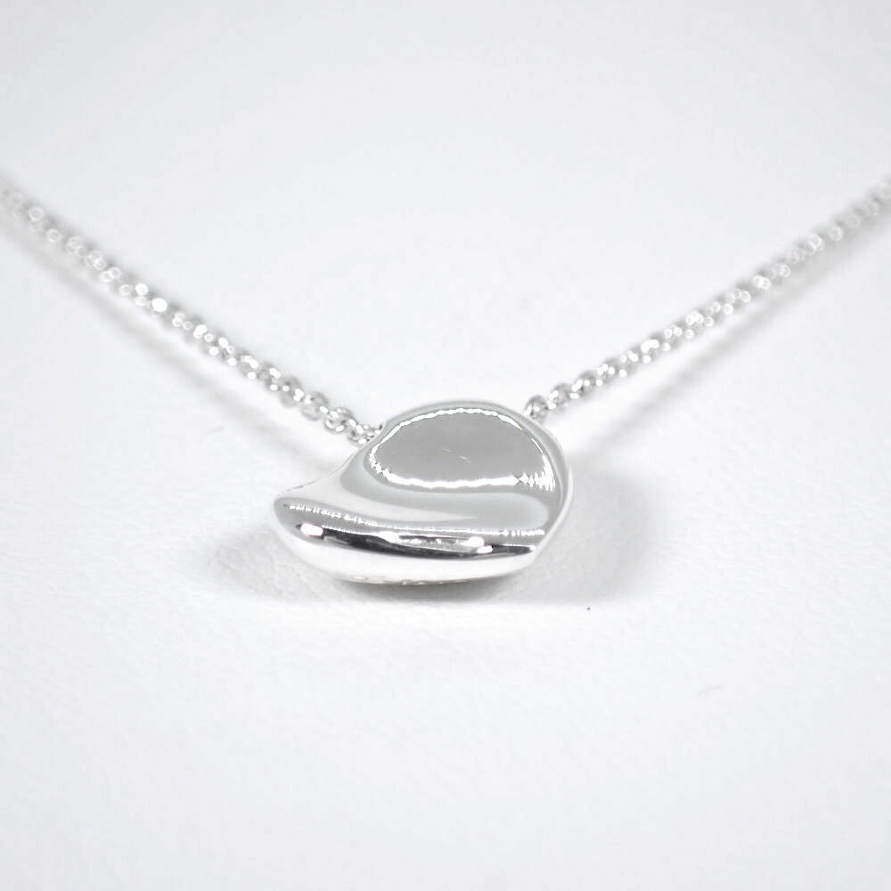 【中古】TIFFANY/ティファニー 925 フルハート ペンダント/ネックレス/j7-1