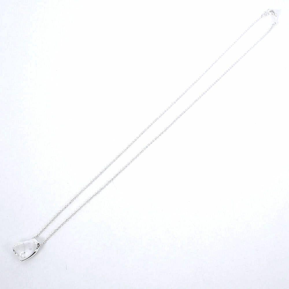 【中古】TIFFANY/ティファニー 925 フルハート ペンダント/ネックレス/j7-1