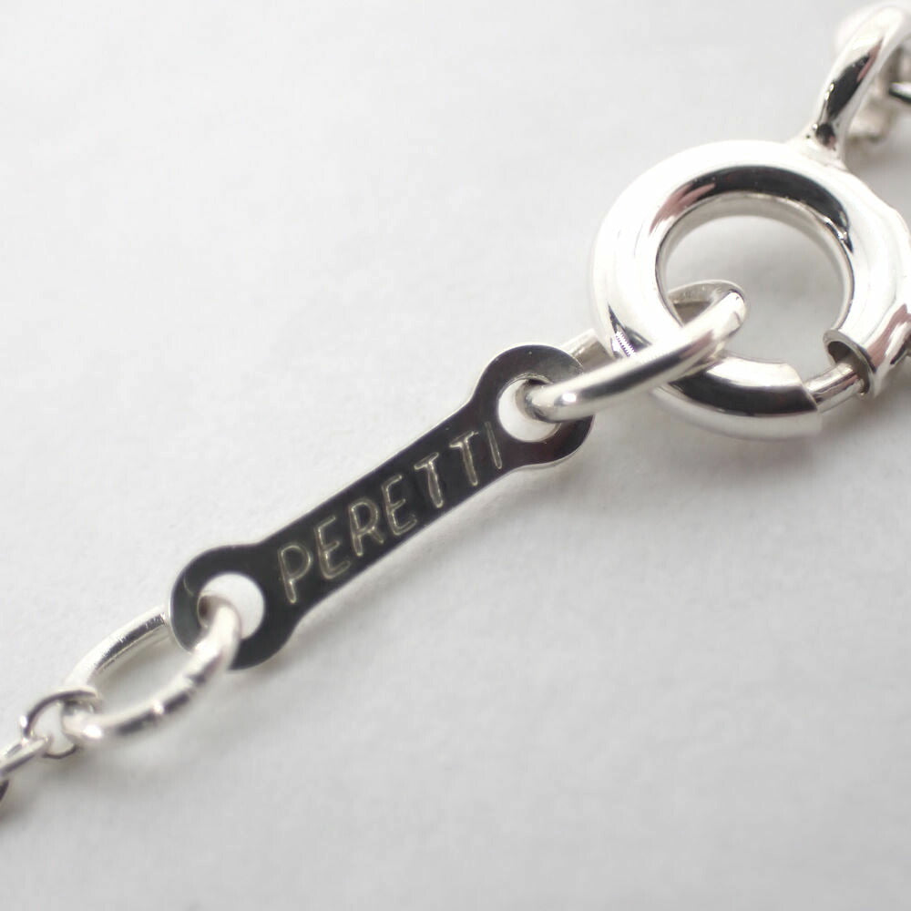 【中古】TIFFANY/ティファニー 925 フルハート ペンダント/ネックレス/j7-1