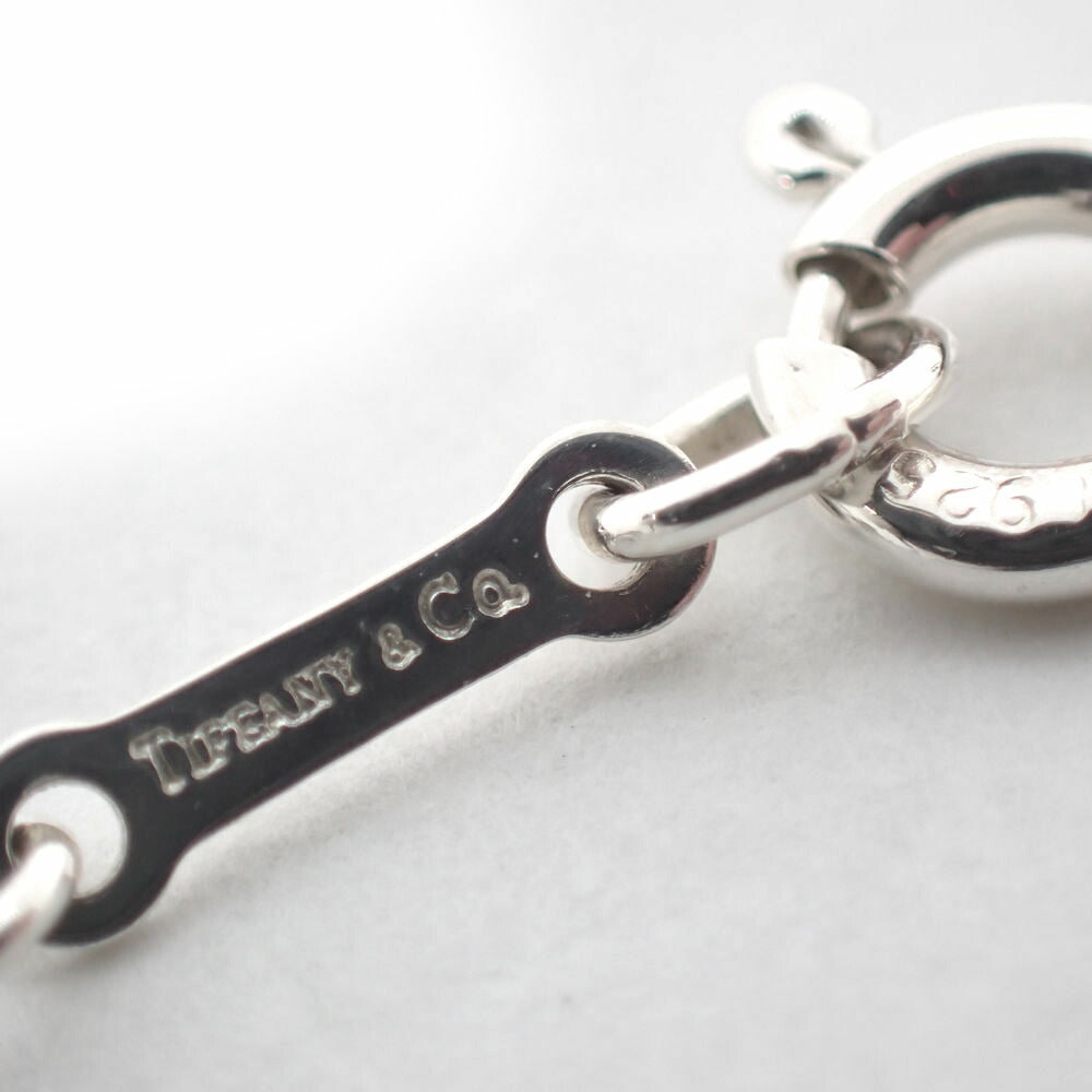 【中古】TIFFANY/ティファニー 925 フルハート ペンダント/ネックレス/j7-1