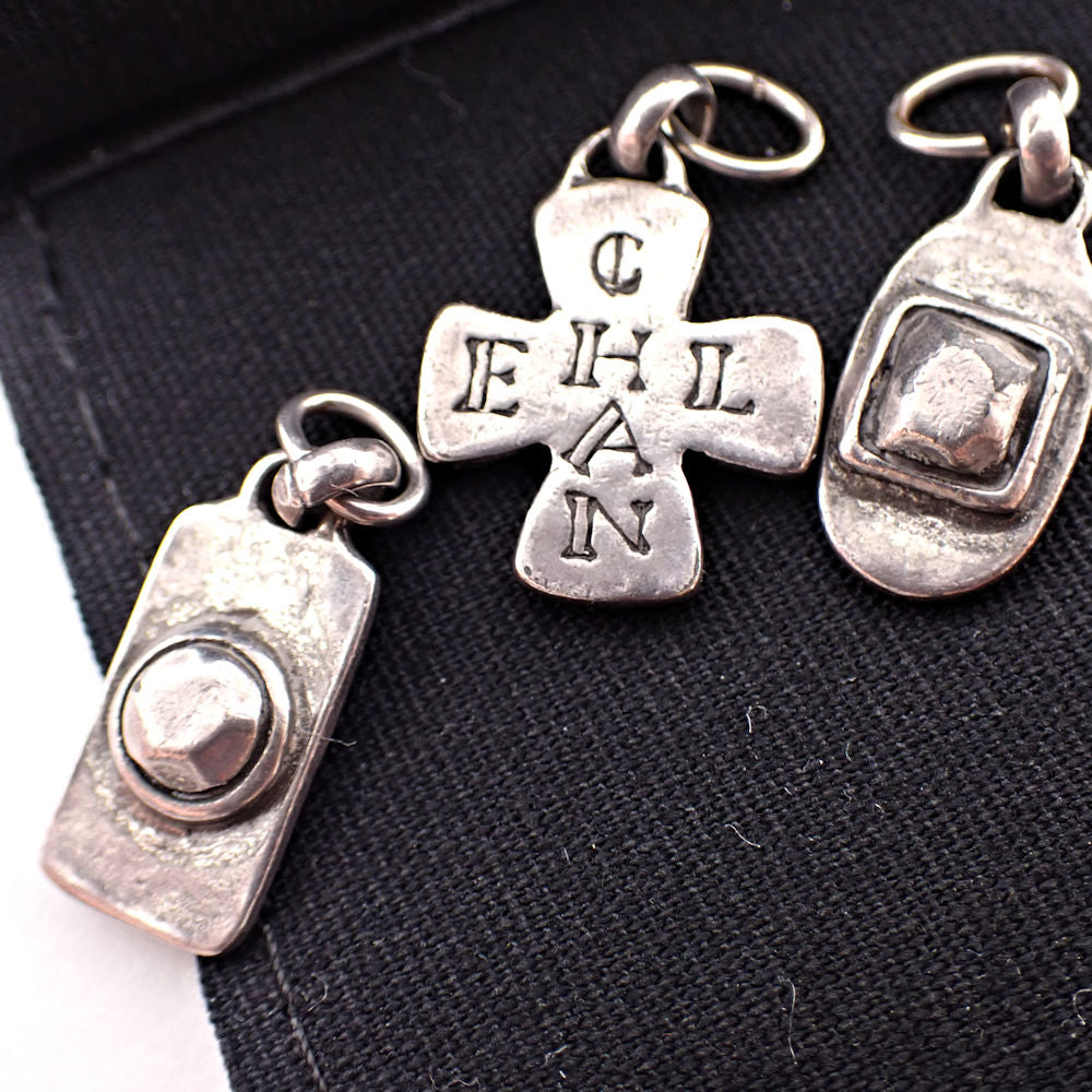 【中古】CHANEL/シャネル ビンテージ スイング ピアス/j73-32