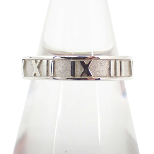 【中古】TIFFANY/ティファニー 925 アトラス リング/9号/j76-66