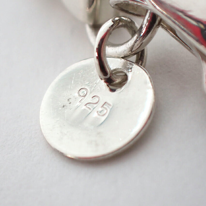 【中古】TIFFANY/ティファニー 925 ベネチアン ブレスレット/j77-10