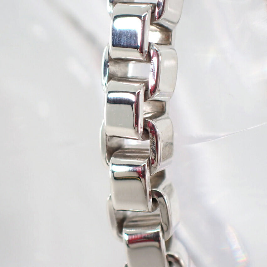 【中古】TIFFANY/ティファニー 925 ベネチアン ブレスレット/j77-1