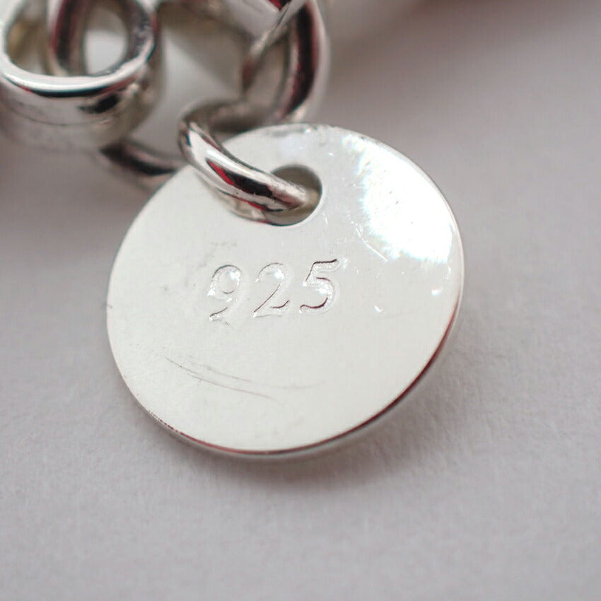 【中古】TIFFANY/ティファニー 925 ベネチアン ブレスレット/j77-1