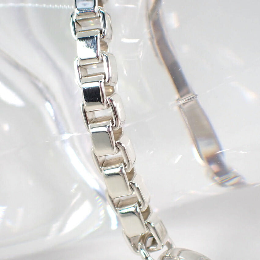 【中古】TIFFANY/ティファニー 925 ベネチアン ブレスレット/j77-4