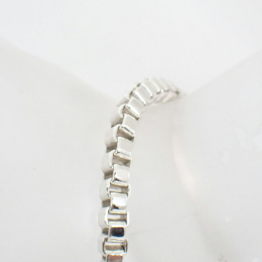 【中古】TIFFANY/ティファニー/SV925/ベネチアン/ブレスレット/j78-82