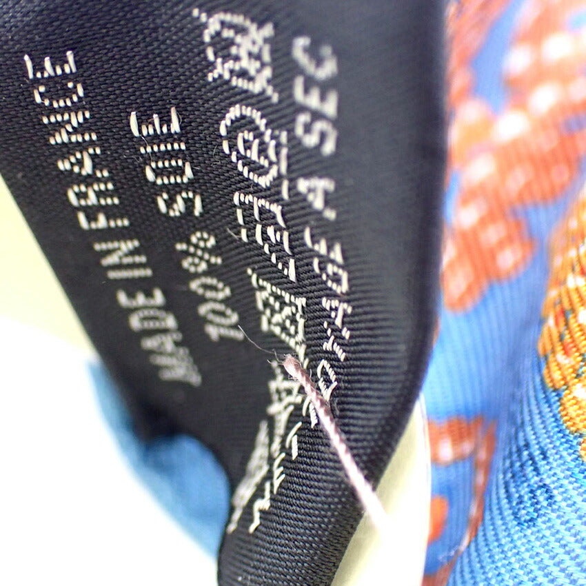 【新品】HERMES/エルメス/ツイリー/シルク/アンベルル/箱/スカーフ/j79-11