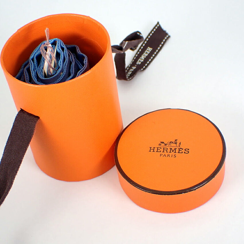 【新品】HERMES/エルメス/ツイリー/シルク/アンベルル/箱/スカーフ/j79-11