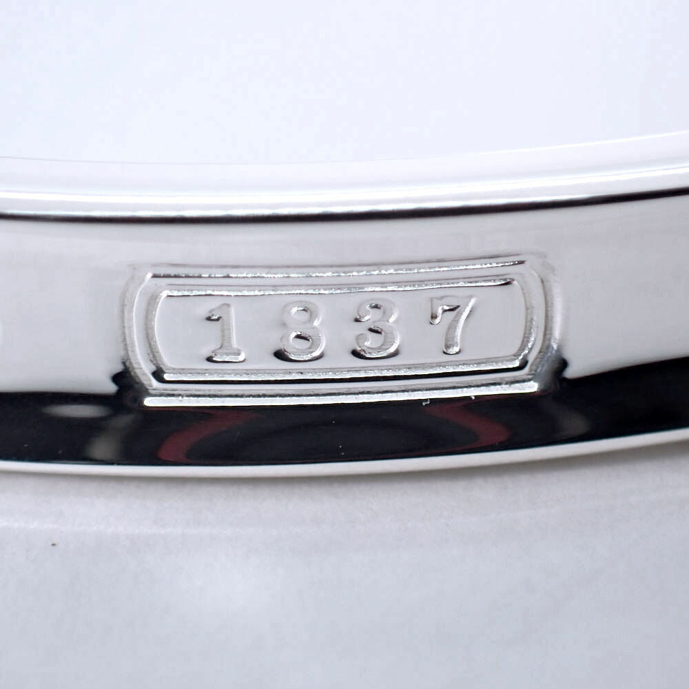 【中古】TIFFANY/ティファニー 925 1837 ナロー バングル/j8-3