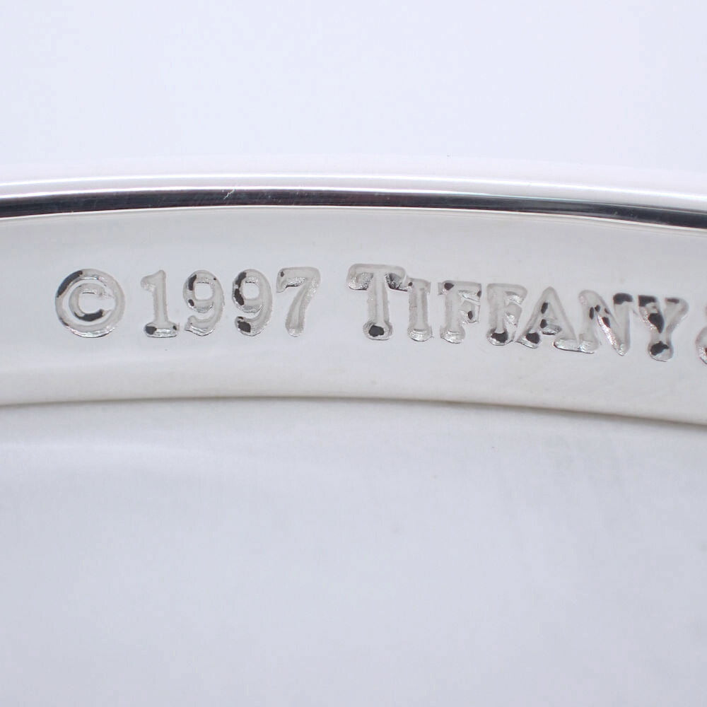 【中古】TIFFANY/ティファニー 925 1837 ナロー バングル/j8-3