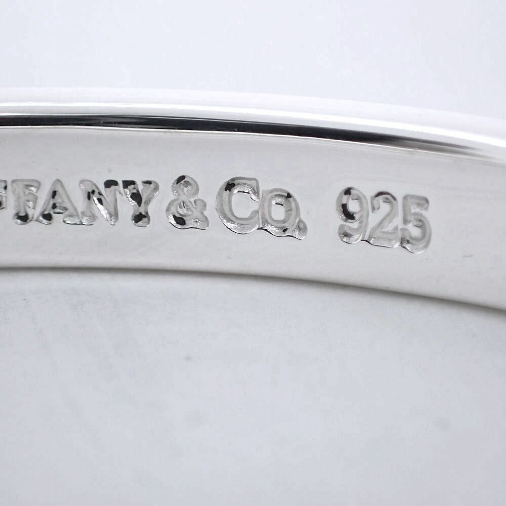 【中古】TIFFANY/ティファニー 925 1837 ナロー バングル/j8-3