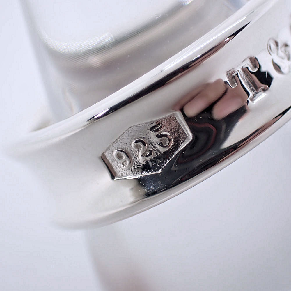 【中古】TIFFANY/ティファニー 925 1837 リング /13号/j8-4