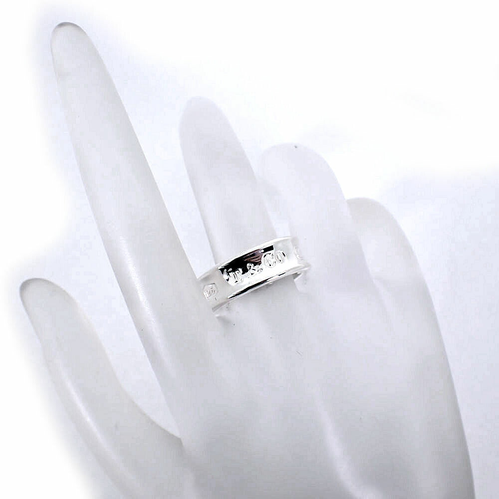 【中古】TIFFANY/ティファニー 925 1837 リング /13号/j8-4