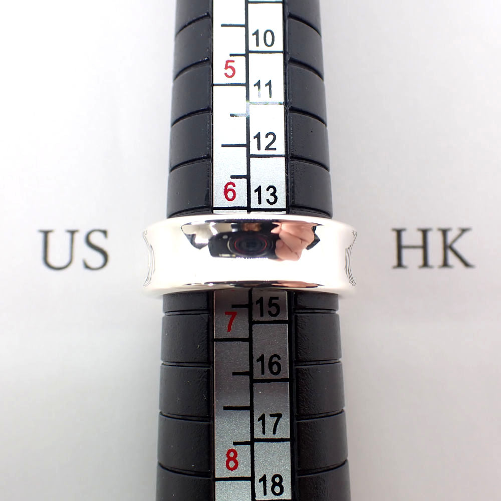 【中古】TIFFANY/ティファニー 925 1837 リング /13号/j8-4
