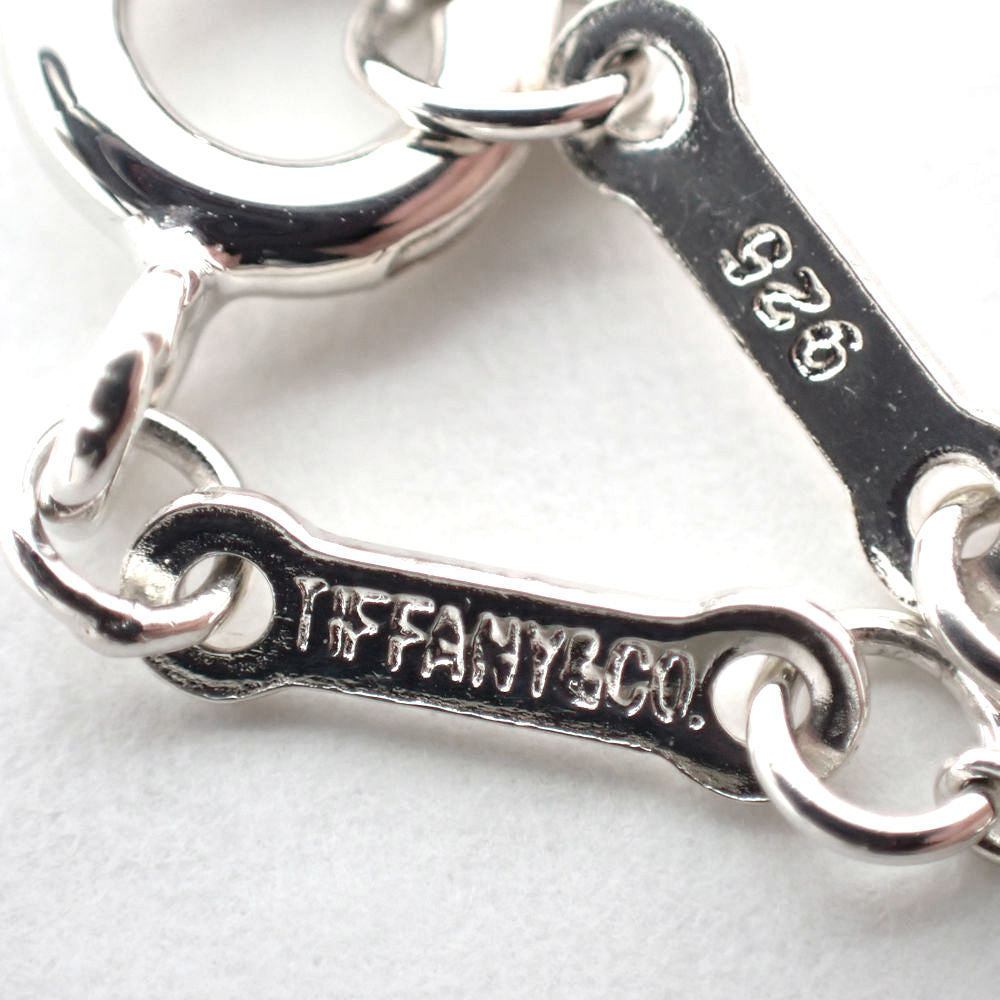 【中古】TIFFANY/ティファニー 925 ラビングハート ペンダント/ネックレス/j8-9