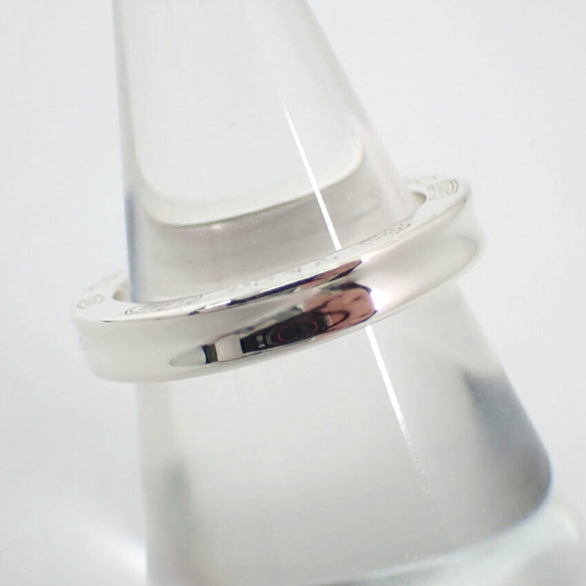 【中古】TIFFANY/ティファニー 925 1837 リング /10号/j80-10