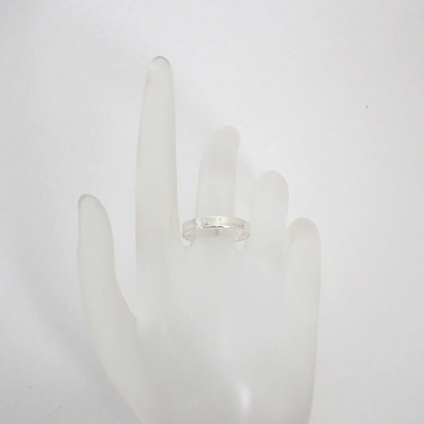 【中古】TIFFANY/ティファニー 925 1837 リング /10号/j80-10