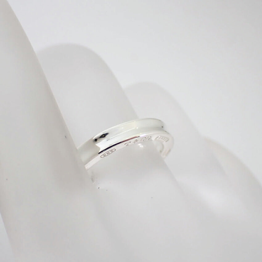 【中古】TIFFANY/ティファニー 925 1837 リング /10号/j80-10
