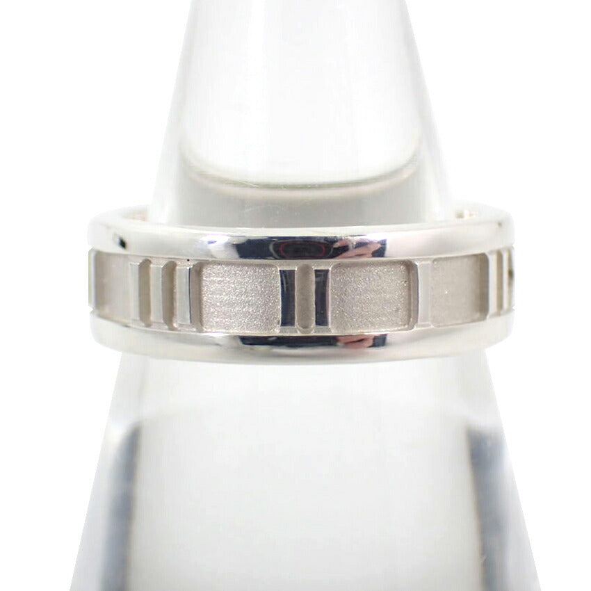 【中古】TIFFANY/ティファニー 925 アトラス リング /13号/j80-15