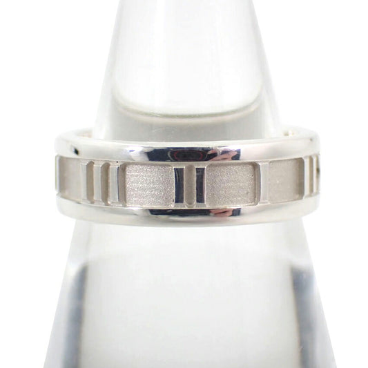 【中古】TIFFANY/ティファニー 925 アトラス リング /13号/j80-15