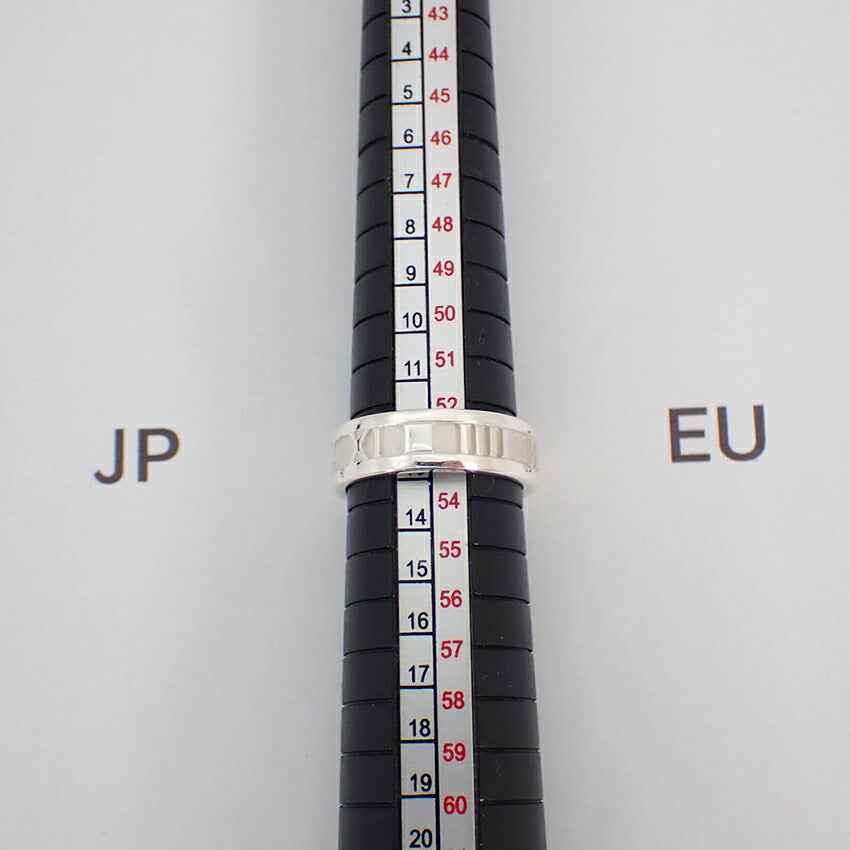 【中古】TIFFANY/ティファニー 925 アトラス リング /13号/j80-15