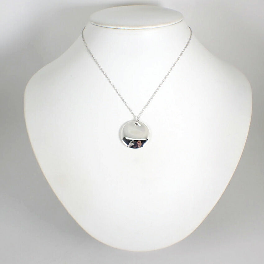 【中古】TIFFANY/ティファニー 925 ペンダント/ネックレス/j80-16