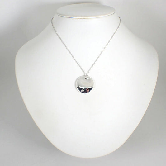 【中古】TIFFANY/ティファニー 925 ペンダント/ネックレス/j80-16